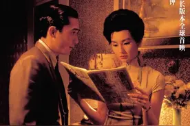 藏了25年的“世纪之吻”，让《花样年华》变味了吗？图片