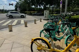 1小时费用5.5元！共享单车也要骑不起了？图片
