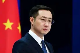 台湾当局称已从美国接收38辆艾布拉姆斯主战坦克，外交部回应图片