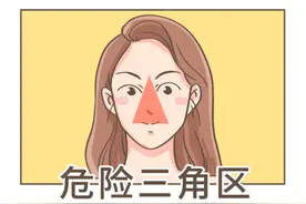 长了「火疖子」，为什么不能挤？图片