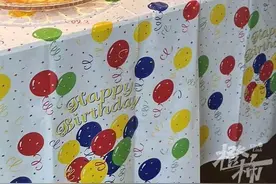 潮评丨花万元给孩子过生日？金钱无法堆砌出难忘的纪念日图片