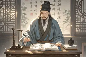 当王羲之遇上AI 这些问题他会如何回答？图片