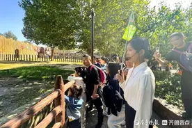 温暖泉城，爱在济野！假期尽管来，剩下的全都交给“我”图片