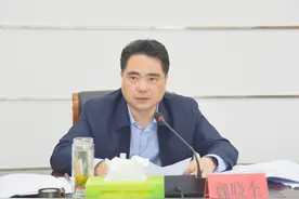 跨省调动后，魏晓奎出任福建省副省长图片