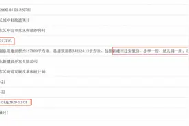 计划配套小学和幼儿园，中山这个城市更新项目迎来关键性进展图片