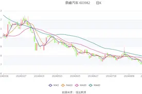 泉峰汽车：2024年上半年亏损2.54亿元图片