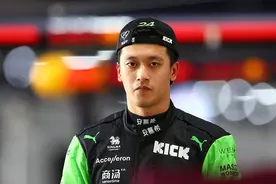 追平个人F1职业生涯最好正赛成绩！周冠宇为F1索伯车队拿到今年第一分图片