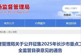 卫生巾、儿童安全座椅、无人机……今年重点监管哪些工业产品，你来定！图片