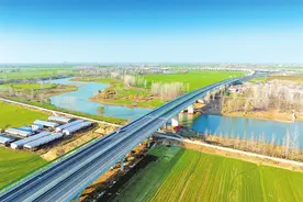 新思想引领出彩之路 通达之路｜大道致远征程阔图片