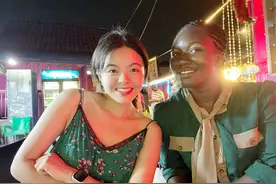 上1688找工厂，把国货卖到非洲去！00后小镇姑娘“非漂”创业图片