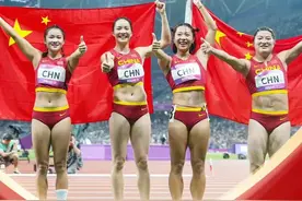 中国速度！华东师大葛曼棋再添金牌图片