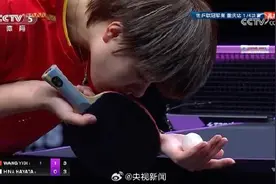 祝贺！王艺迪进4强图片
