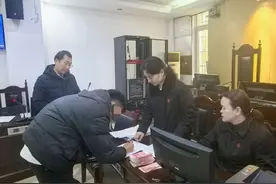庭前调解显成效，即时履行化纠纷图片