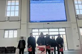 一三六团举办2023年秋冬季象棋比赛图片