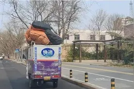 一切安好！致敬春节假期里的每一位服务者图片