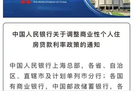 重磅！全国取消首套、二套房贷款利率下限图片