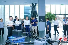 2024低空经济多场景应用创新大会举行图片