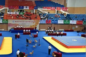 一金、一银、两铜！这场全国性锦标赛贵州工程应用技术学院代表队表现亮眼图片