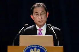 罕见！岸田紧急取消出访图片