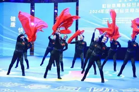 马陆“女团”出道，代表上海荣获5项全国荣誉图片