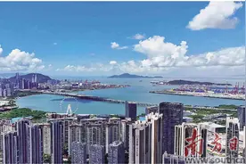 宝安 经济新质感跑出发展加速度图片