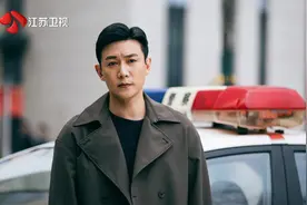 《人民警察》今晚开播！陆毅万茜演绎新警察故事图片