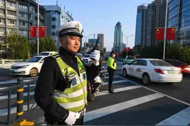 一元复始，美好同行 武汉交警发布元旦出行提示图片