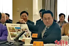 【甘快看】连续两年带着照片上两会人大代表讲述积石山震区新变化图片