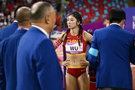 快评丨陷入争议的吴艳妮，最终还是要用成绩说话图片