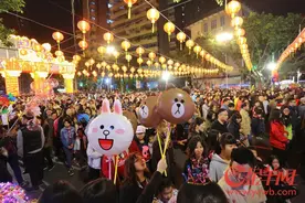 街坊们，请查收广州荔湾花市全攻略！时间、地点、特色都在这了图片