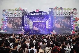 青春不散场，这是珠海金湾对年轻人的承诺图片
