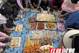 慈利县高峰土家族乡中学：立夏时节体验劳动之美，家校共育享受亲子时光图片