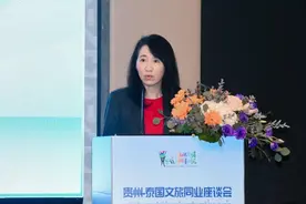 贵州-泰国文旅同业共聚曼谷，探索合作新篇章图片