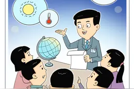 （图表·漫画）世界气象日丨气象知识科普图片