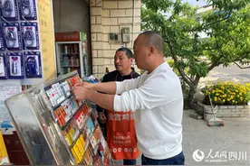 “单腿”老徐：“立”不稳，但“刚”得起图片