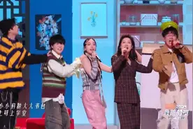 玲花曾毅终于演上夫妻了！谁的cp成真了？图片