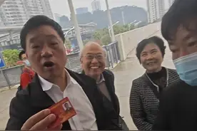 观看人数已超530万、点赞量超12万！厦门老兵触发流量按钮图片