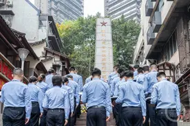 聆听英烈故事、制作纪念动画……他们这样纪念公安英烈图片