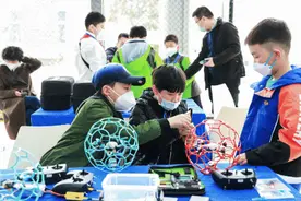 免费参加！杨浦这里有一场专属于青少年的体育嘉年华图片