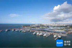 @过海货车 海口新海港、秀英港需提前不超过5小时抵达图片