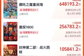 《哪吒2》燃爆，哪些基金重仓持有出品方光线传媒？图片