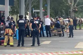美国佛罗里达州枪击事件已致4人死亡图片