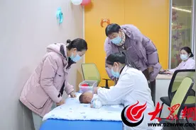 好消息！枣庄市妇幼保健院满月多学科门诊开诊啦，产后42天母婴一站式保健体检图片