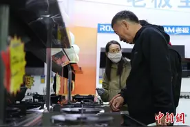 宁夏银川：家博会激发家居市场消费活力图片