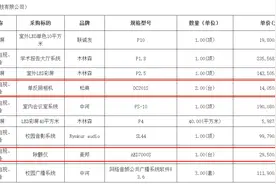 全校师生仅1800人却花24万买8400个餐盘，多部门介入调查图片