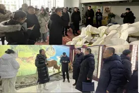 持续深化两地街镇协同合作新区街道及企业代表考察团到朝阳区学习交流图片