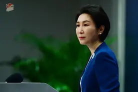 俄罗斯考虑与中国合作在月球建核电站？外交部：不了解情况图片