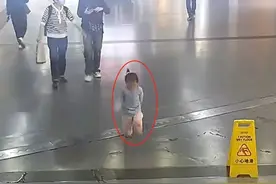 “爸爸”？“叔叔”？萌娃面前蜀黍嘴都瓢了图片