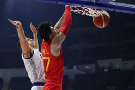 篮球世界杯：中国男篮不敌塞尔维亚，亚洲六队首轮均吃到败仗图片