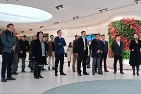 科研协同创新，共谱医学新篇——同济大学附属同济医院与先声药业神经与肿瘤药物研发全国重点实验室科研交流座谈会成功举办图片